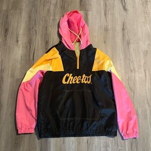 Cheetos Jacket